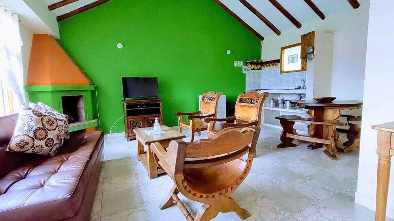 Hotel Cabanas San Cayetano