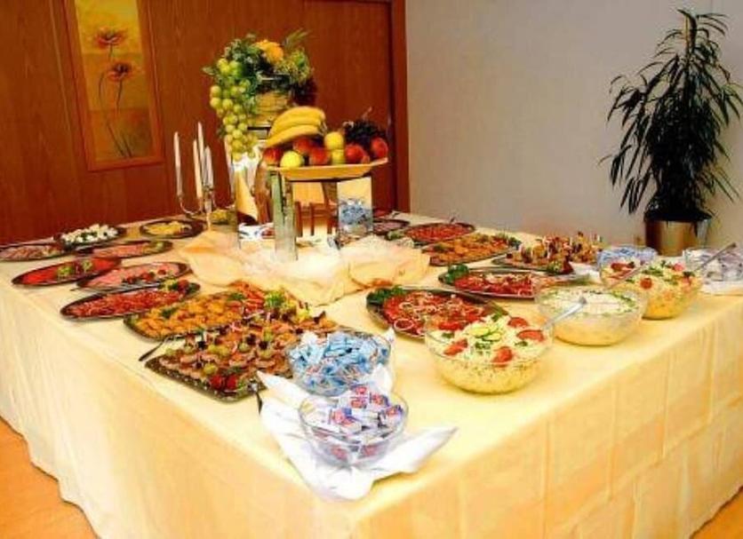 Buffet Foto