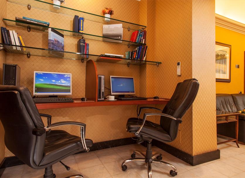 Business Center Foto