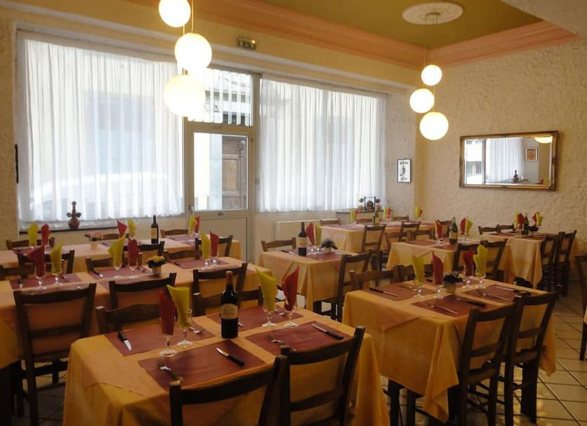Restaurant Foto