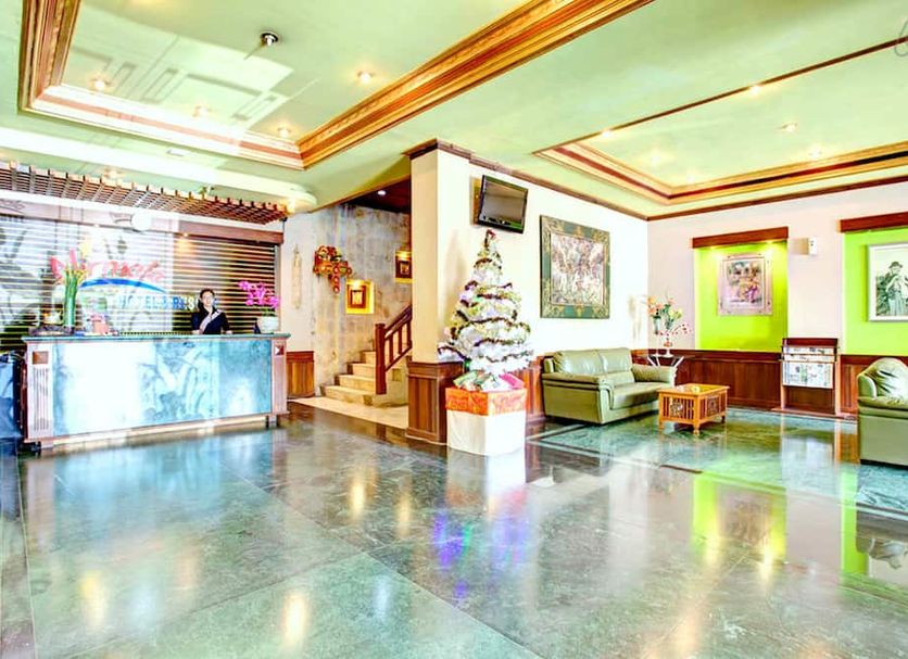 Lobby Foto