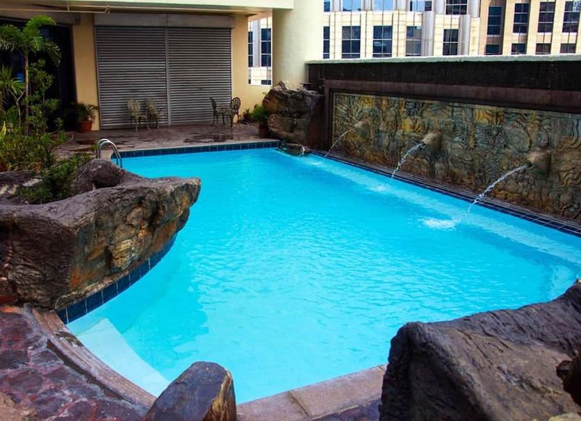 Pool Foto