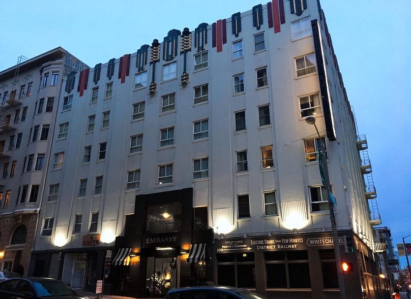 Gebäude Foto