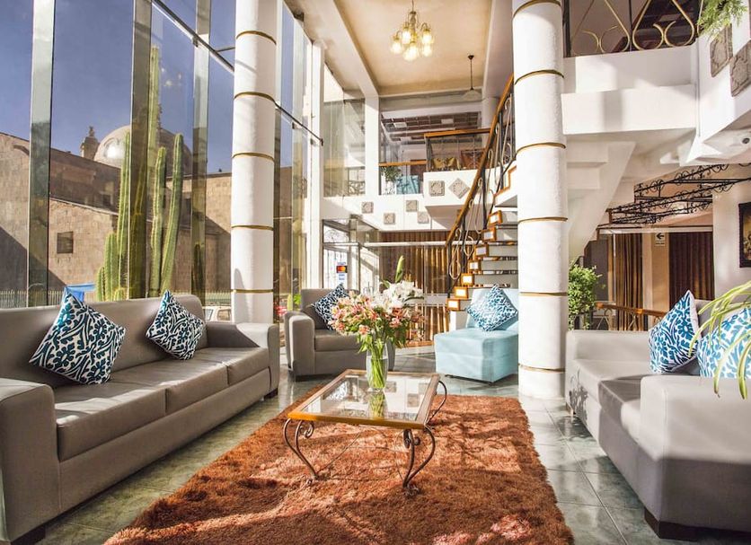 Lobby Foto