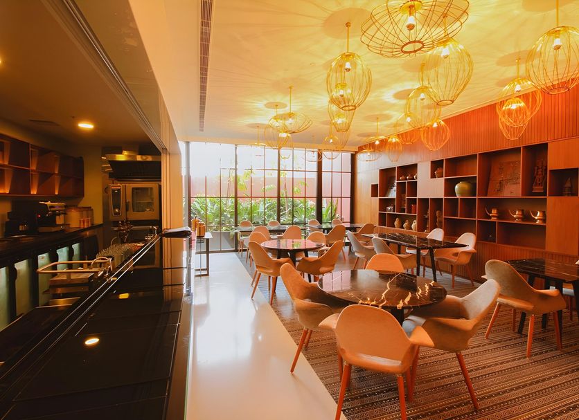 Restaurant Foto