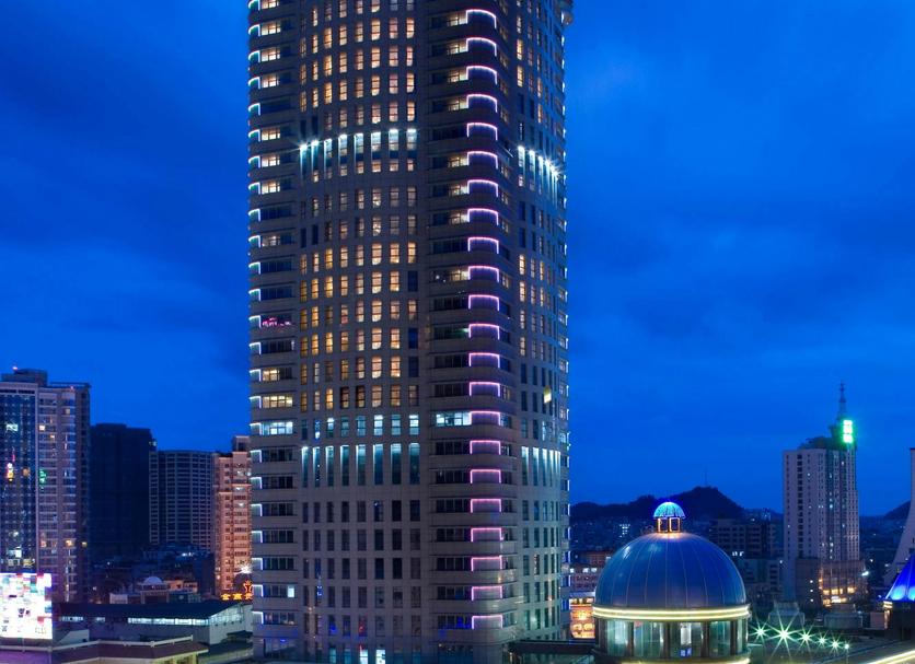 Gebäude Foto
