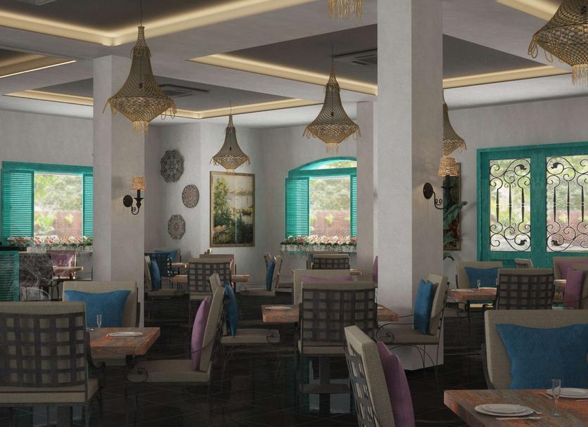 Restaurant Foto
