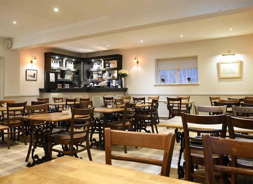 Restaurant Foto
