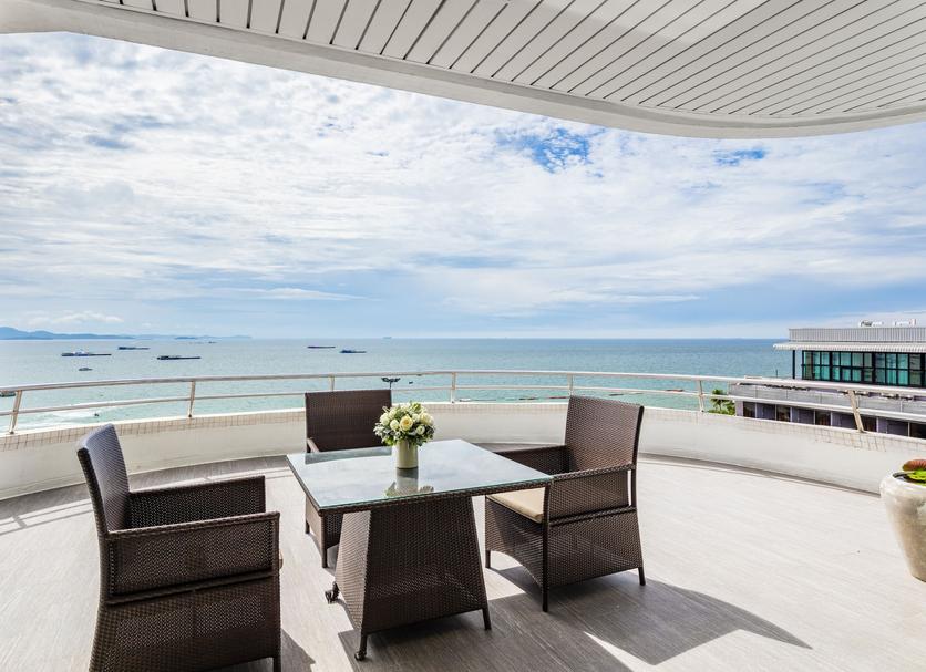 Balkon Foto