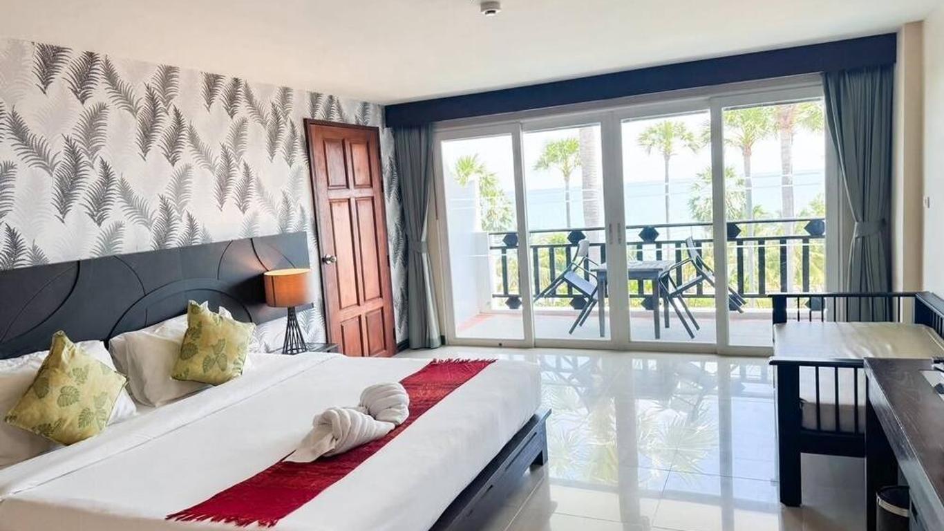 Pattawia Resort & Spa