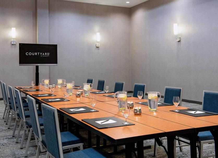 Konferenzraum Foto