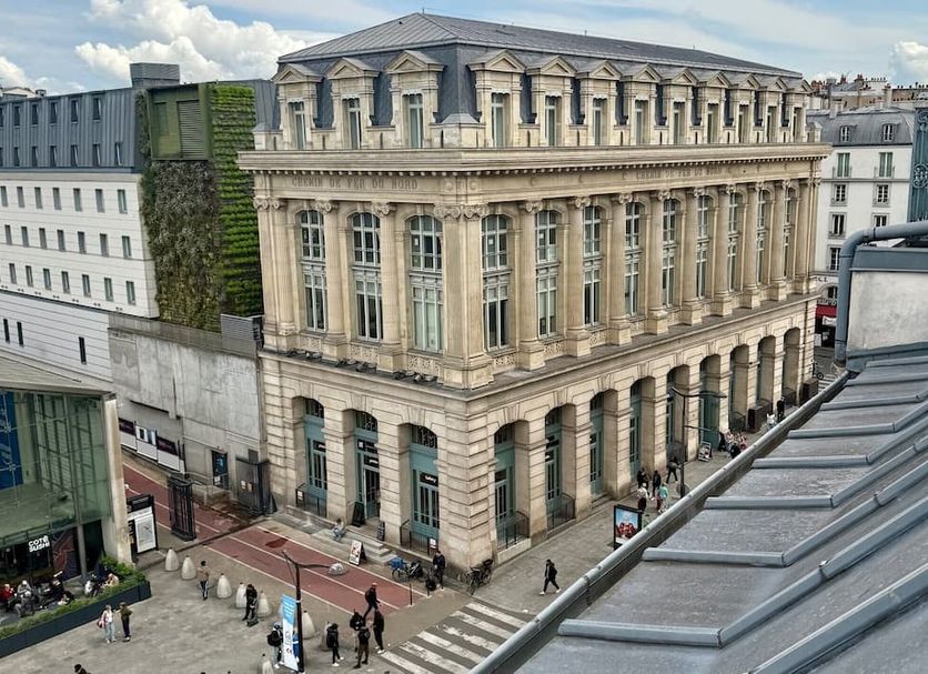 Gebäude Foto