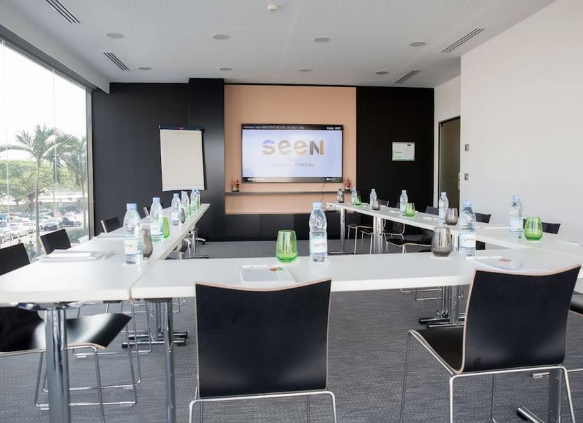 Konferenzraum Foto