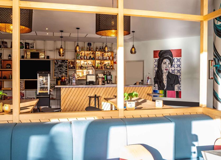 Bar Foto