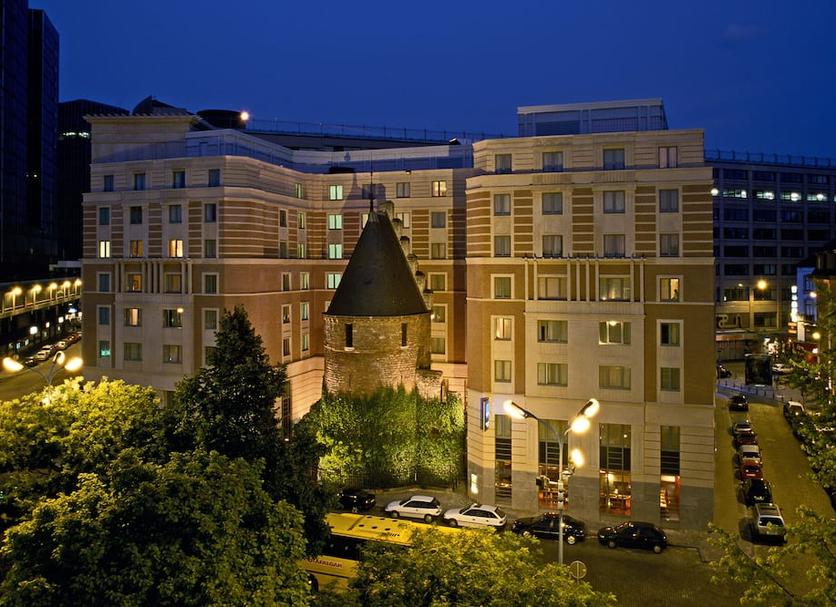 Gebäude Foto