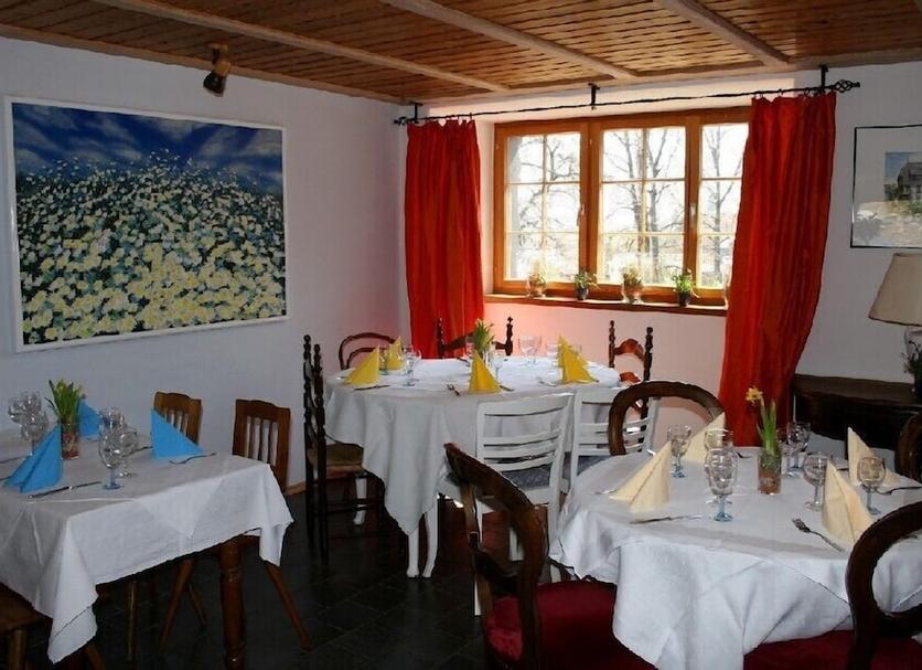Restaurant Foto