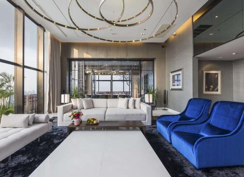 Wohnzimmer Foto
