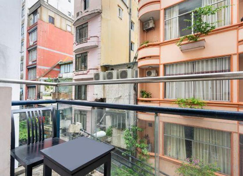 Balkon Foto