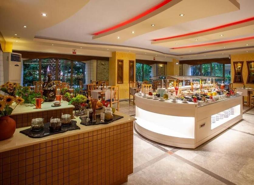 Buffet Foto