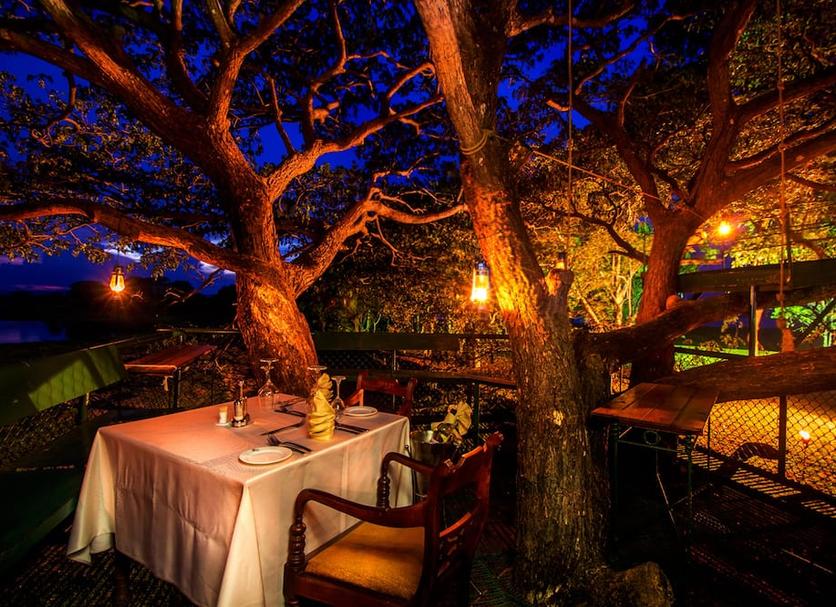 Restaurant Foto