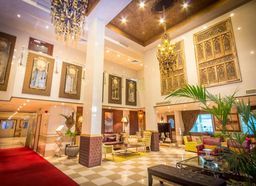 Lobby Foto