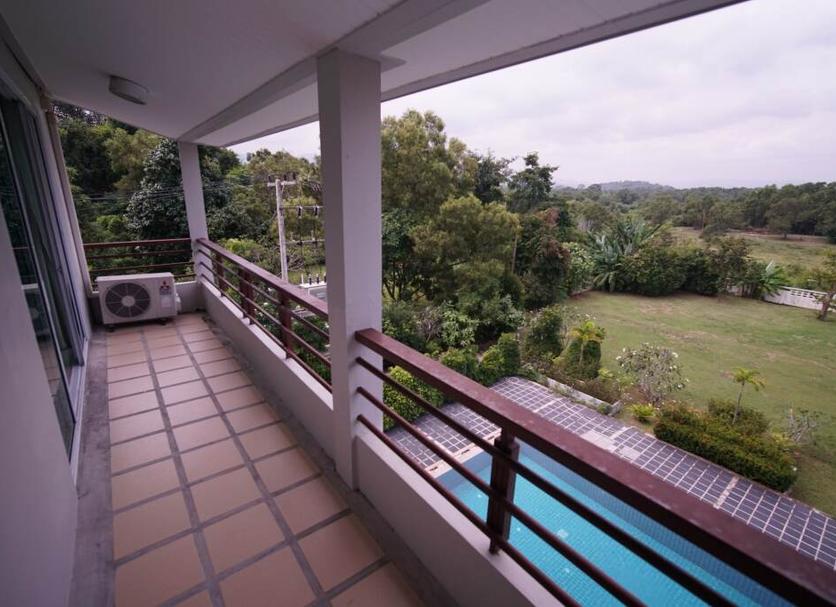 Balkon Foto