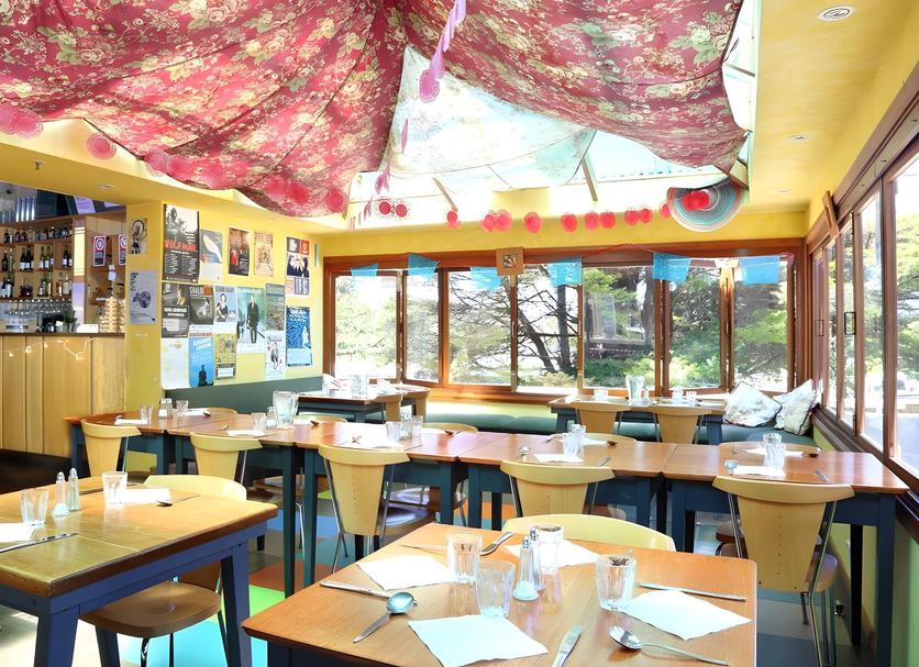 Restaurant Foto