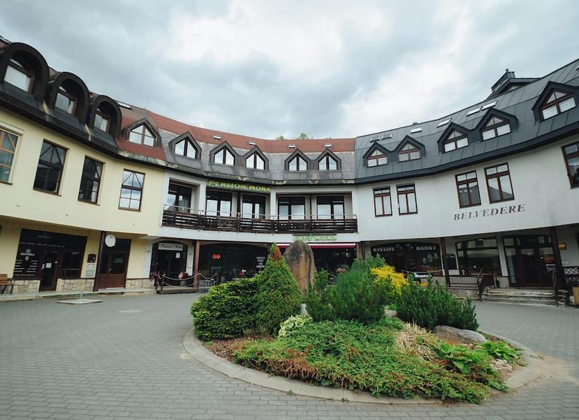 Gebäude Foto