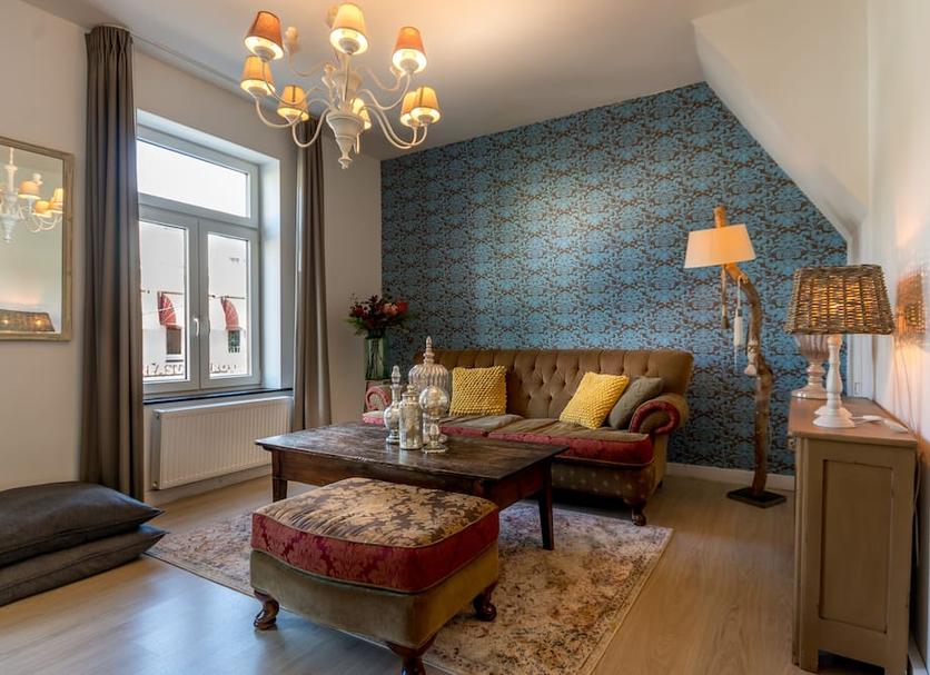 Wohnzimmer Foto