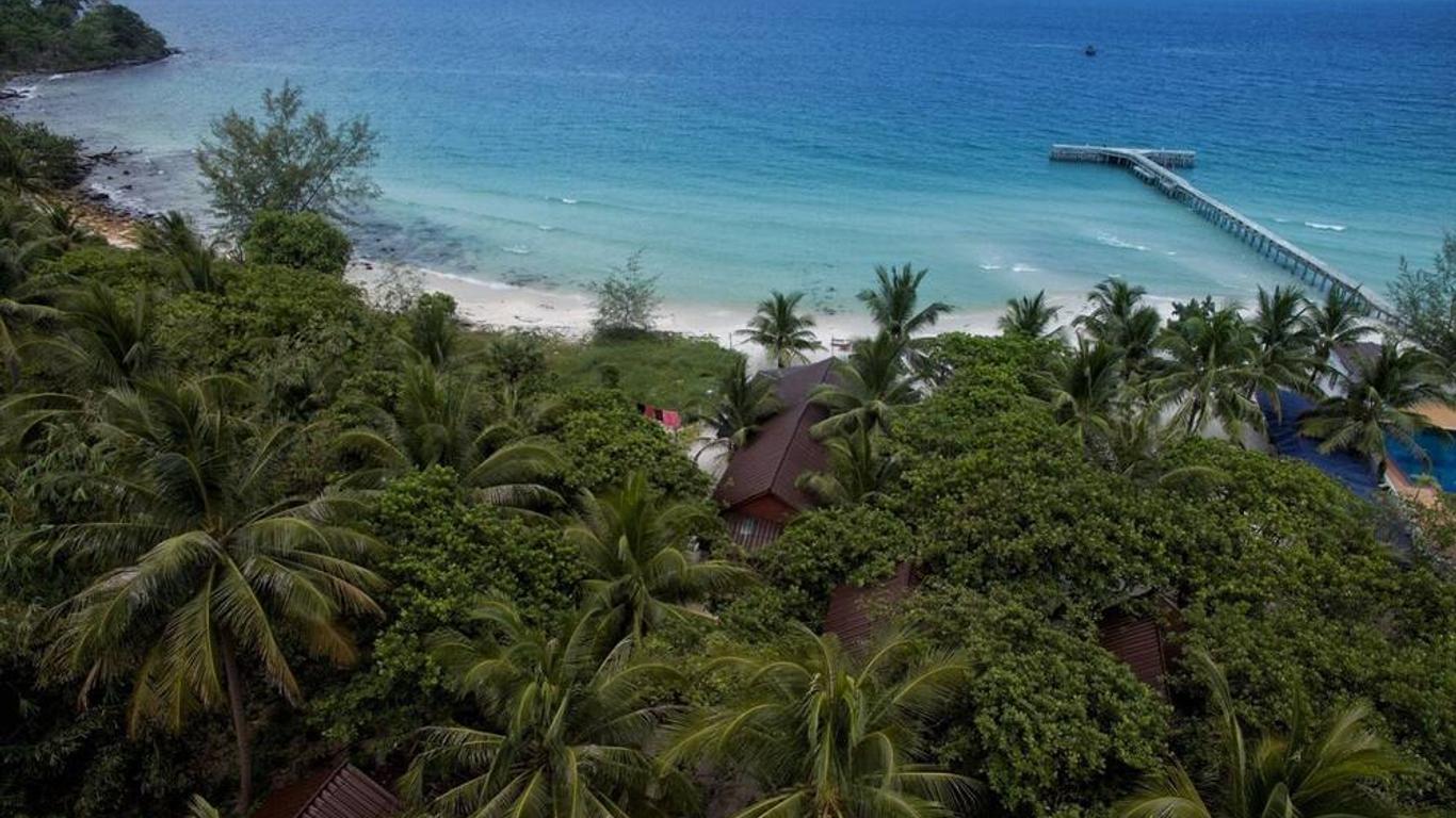 Nice Beach Bungalow