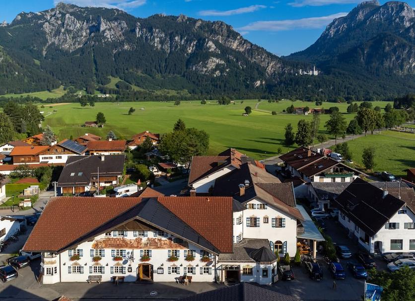 Außenansicht Foto