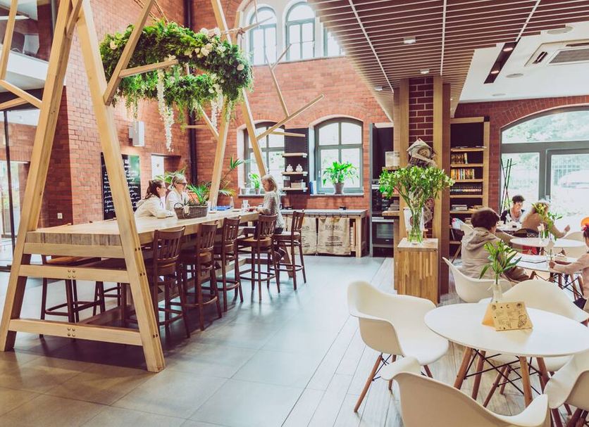 Restaurant Foto