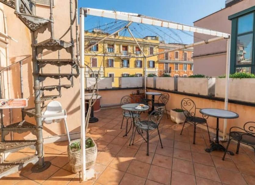 Balkon Foto