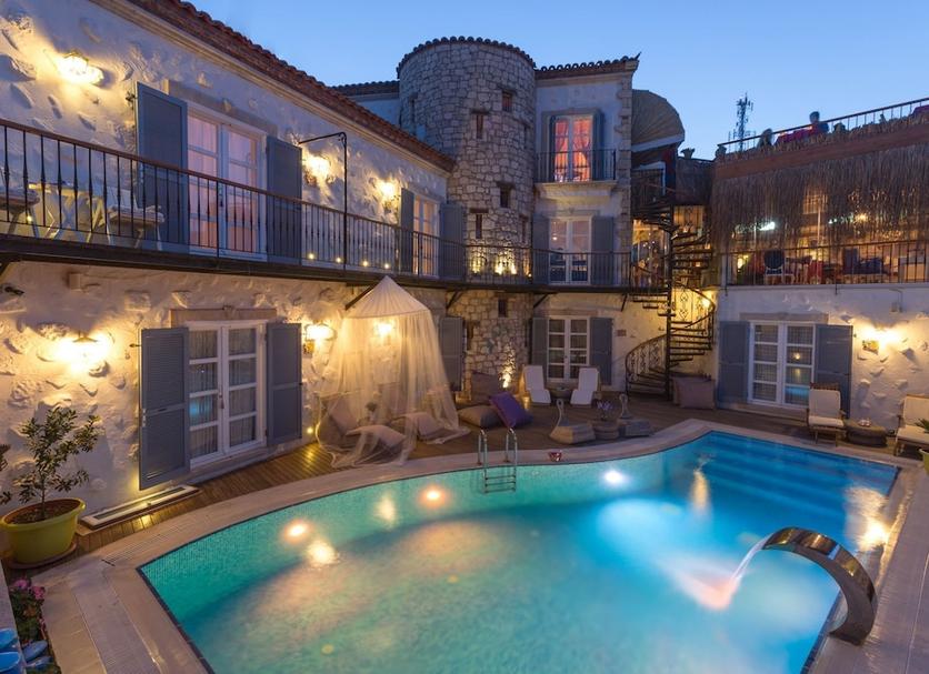 Pool Foto