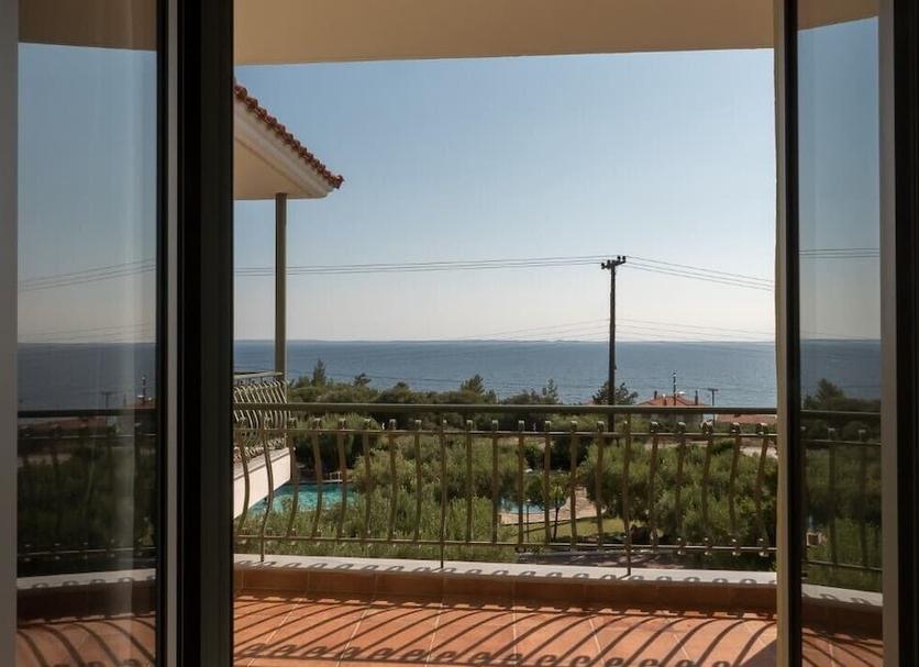 Balkon Foto
