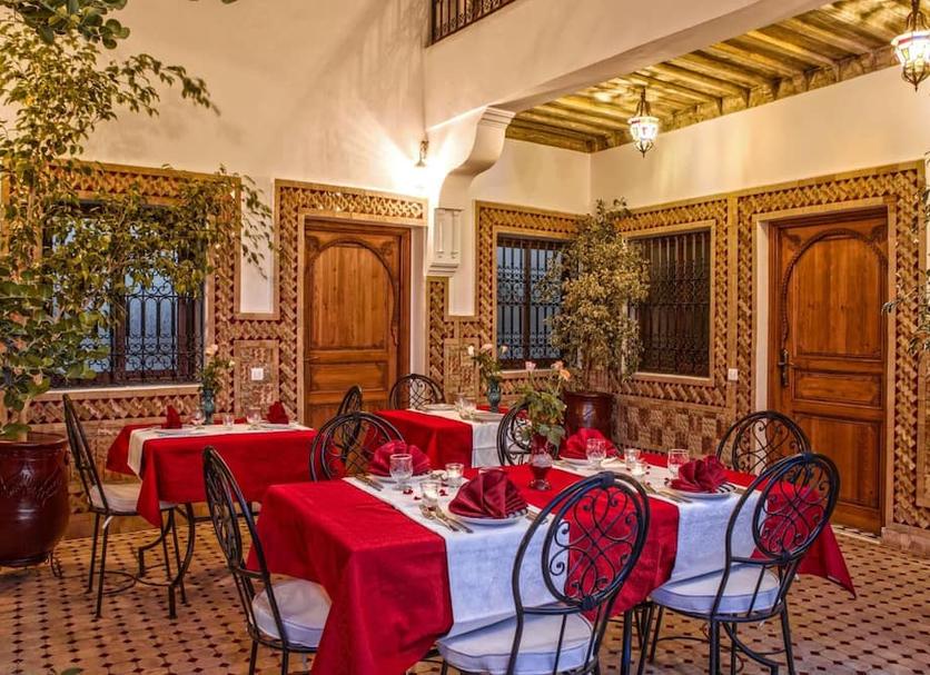 Restaurant Foto