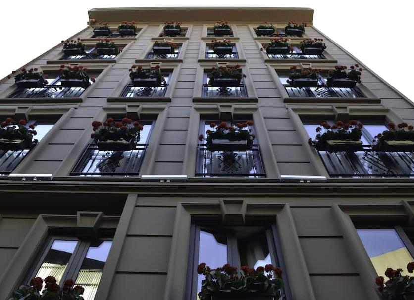 Gebäude Foto