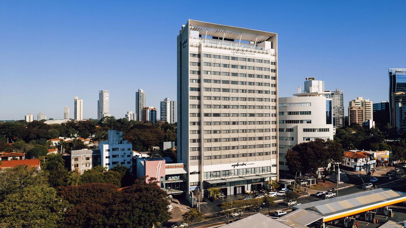 Esplendor Asuncion - A Wyndham Grand Hotel