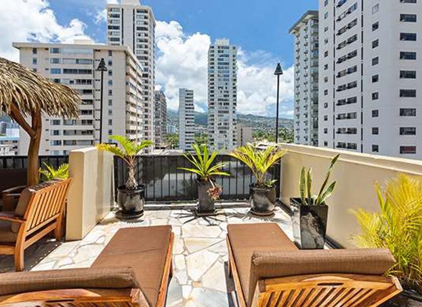 Balkon Foto