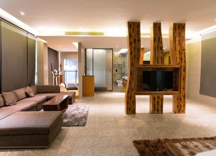 Wohnzimmer Foto
