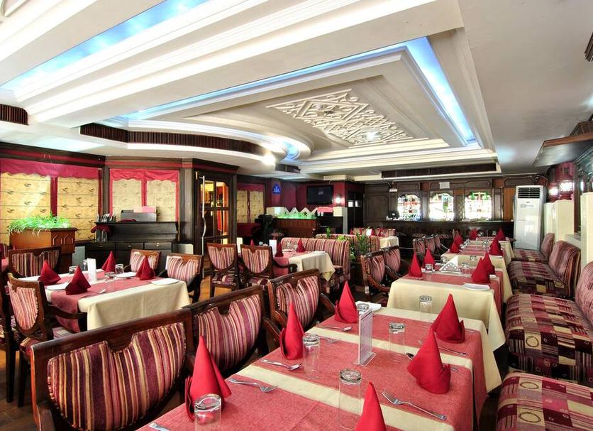 Restaurant Foto