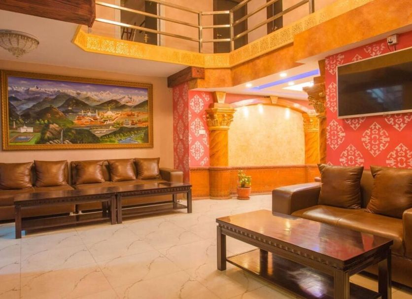Lounge Foto