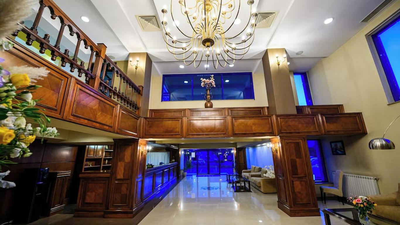 Hotel Bulevard