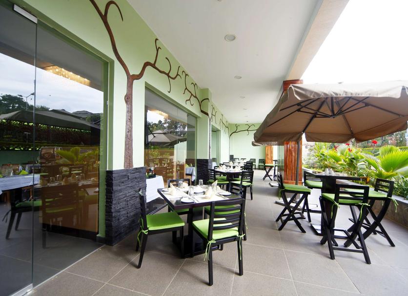 Restaurant Foto