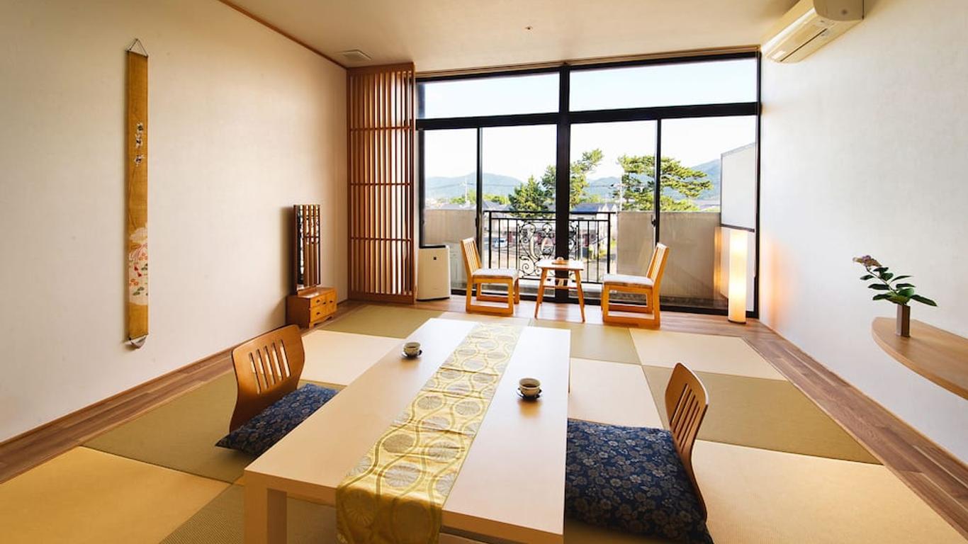Resort Hotel Mihagi