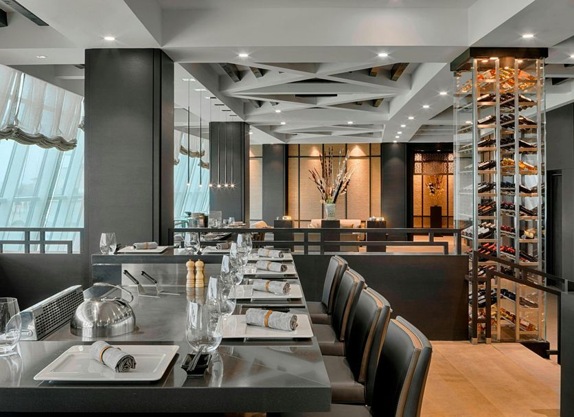 Restaurant Foto