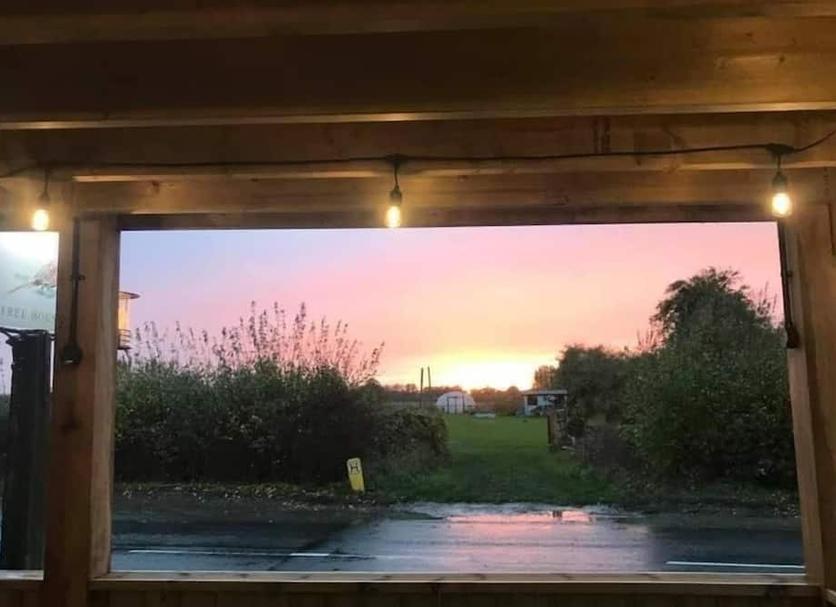 Außenansicht Foto