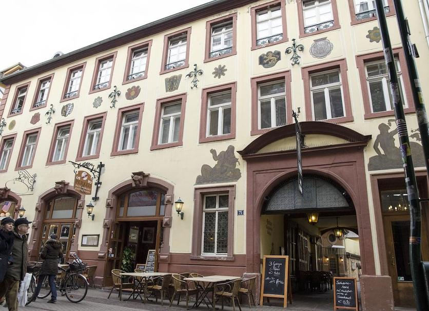 Gebäude Foto