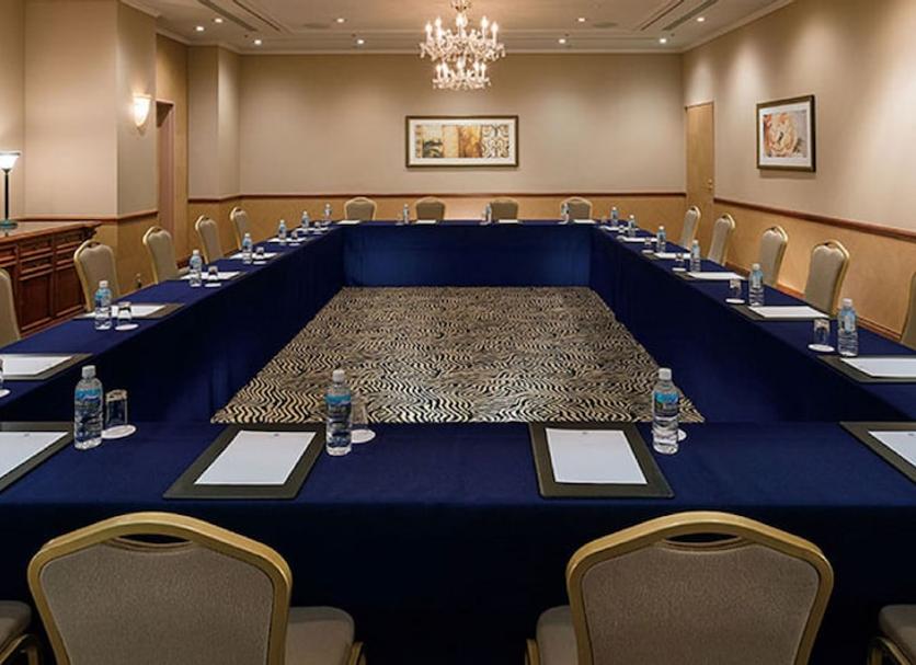 Konferenzraum Foto