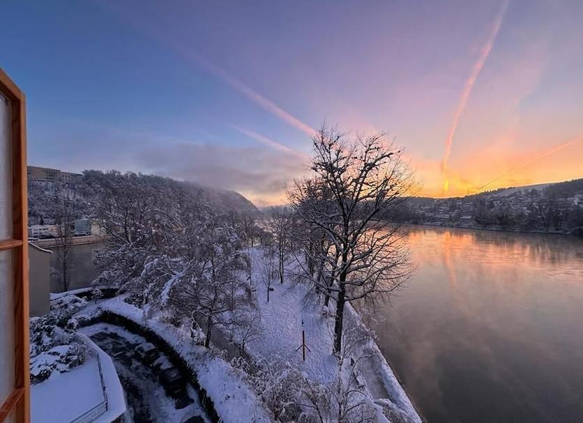 Außenansicht Foto